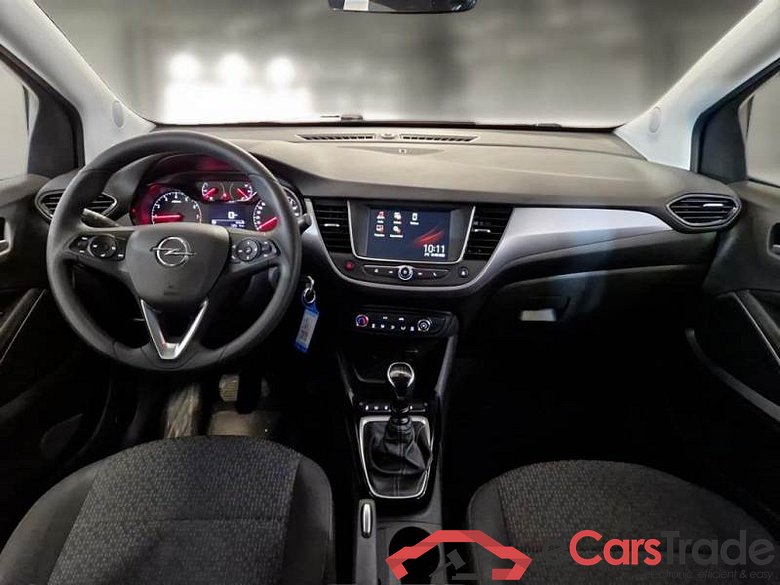 OPEL CROSSLAND X / 2017 / 5P / CROSSOVER 1.5 DIESEL 102CV ADVANCE SeS MT6 #3