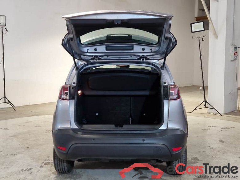 OPEL CROSSLAND X / 2017 / 5P / CROSSOVER 1.5 DIESEL 102CV ADVANCE SeS MT6 #5