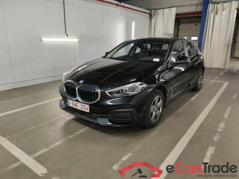 BMW 1 Reeks Hatch 1 Reeks Hatch 116d (85 kW) 85kW/116pk  5D/P Man-6 (4 seizoenen Banden) - CO2 onvolledig #1