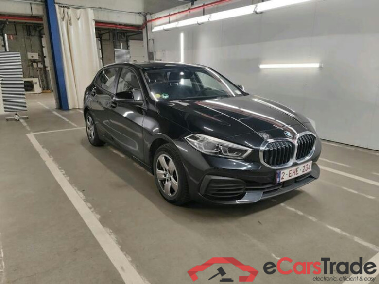 BMW 1 Reeks Hatch 1 Reeks Hatch 116d (85 kW) 85kW/116pk  5D/P Man-6 (4 seizoenen Banden) - CO2 onvolledig #2