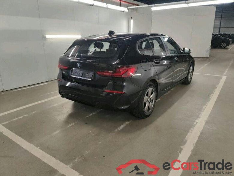 BMW 1 Reeks Hatch 1 Reeks Hatch 116d (85 kW) 85kW/116pk  5D/P Man-6 (4 seizoenen Banden) - CO2 onvolledig #4