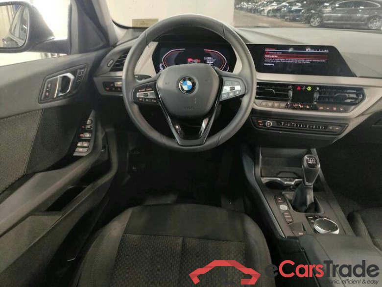 BMW 1 Reeks Hatch 1 Reeks Hatch 116d (85 kW) 85kW/116pk  5D/P Man-6 (4 seizoenen Banden) - CO2 onvolledig #5
