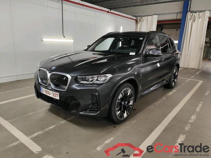 BMW IX3 iX3 iX3 210kW/286pk  5D/P Auto-1