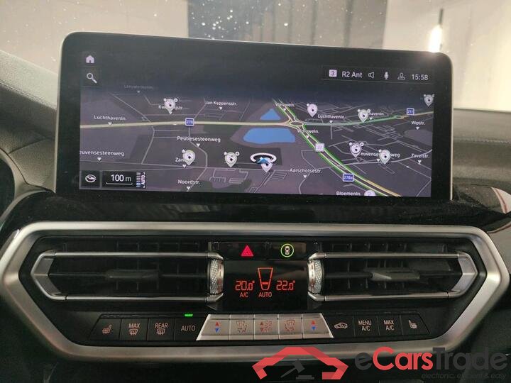 BMW IX3 iX3 iX3 210kW/286pk  5D/P Auto-1 #6