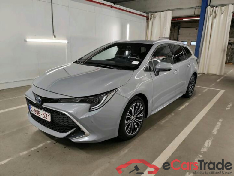 Toyota Corolla Touring Sports Corolla Touring Sports 1.8 Hybrid Premium e-CVT (Active Hybrid) 90kW/122pk  5D/P Auto-V