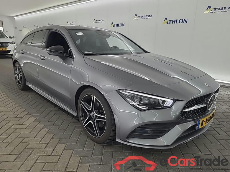 MERCEDES-BENZ CLA Shooting Brake CLA 180 DCT Business Solution AMG 5D 100kW #2