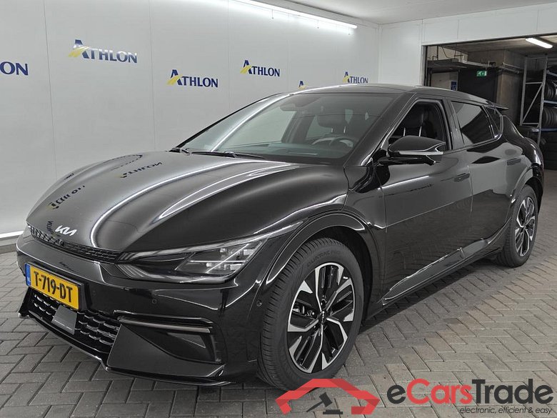 KIA EV6 77.4kWh GT-Line RWD 5D 168kW