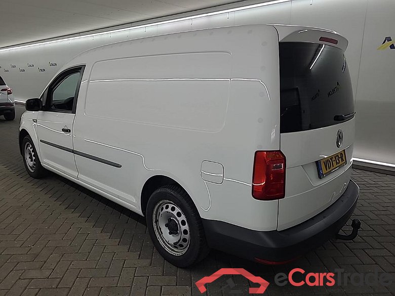 VOLKSWAGEN Caddy 1.4 TSI 96 kW BMT 7-DSG Maxi 4D #4