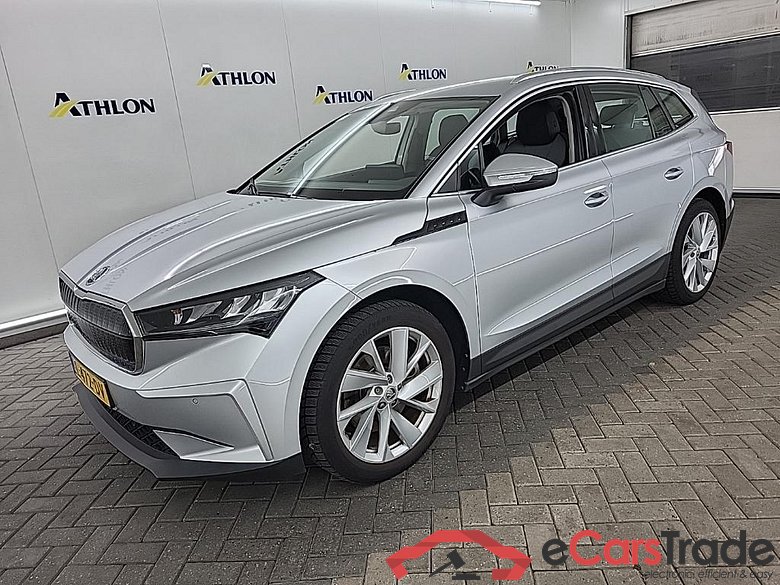 SKODA Enyaq iV iV 80 5D 150kW #1