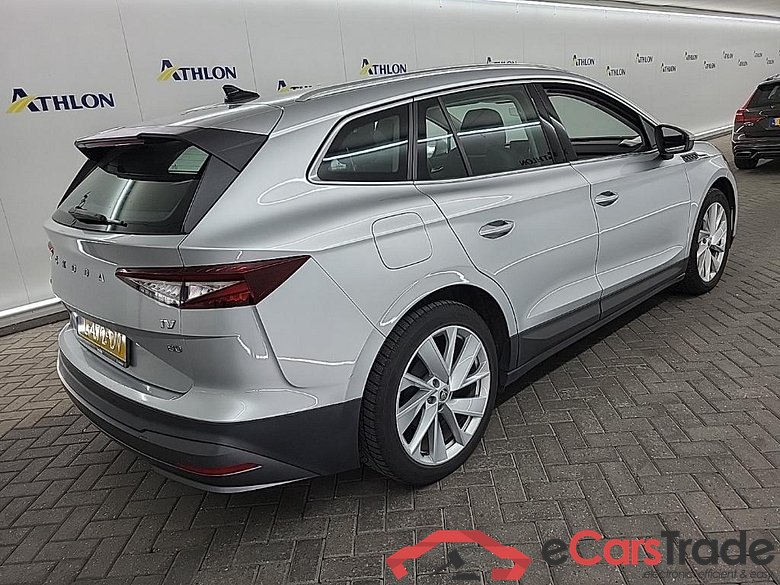 SKODA Enyaq iV iV 80 5D 150kW #3