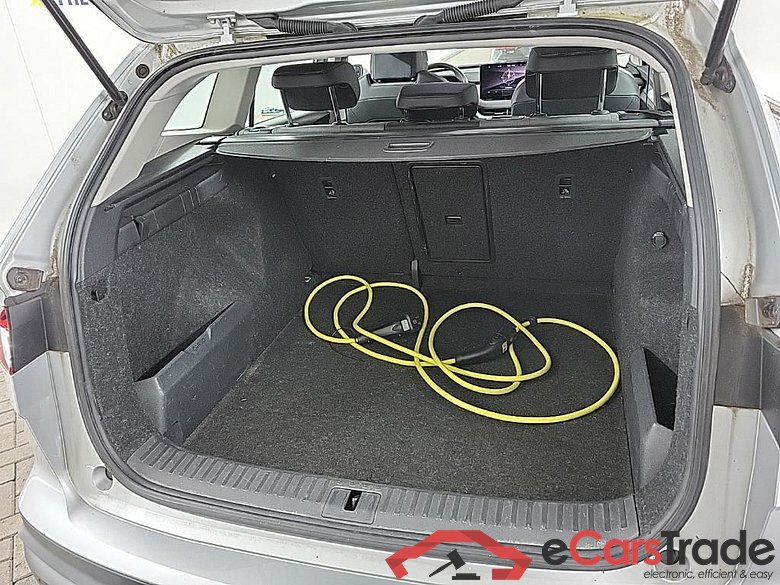 SKODA Enyaq iV iV 80 5D 150kW #5