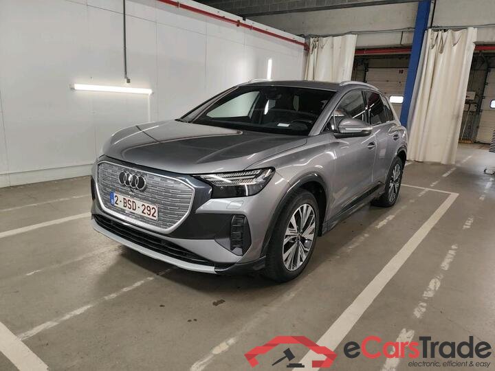 Audi Q4 E-Tron Q4 e-tron 40 e-tron Advanced 150kW/204pk  5D/P Auto-1