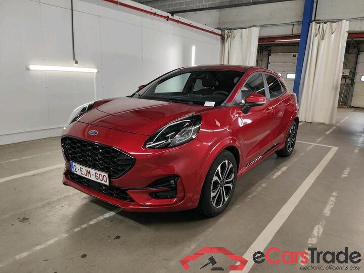 Ford Puma Puma 1.0i Ecoboost mHEV ST-Line (Mild Hybrid) 92kW/125pk  5D/P Man-6 - CO2 indicatief