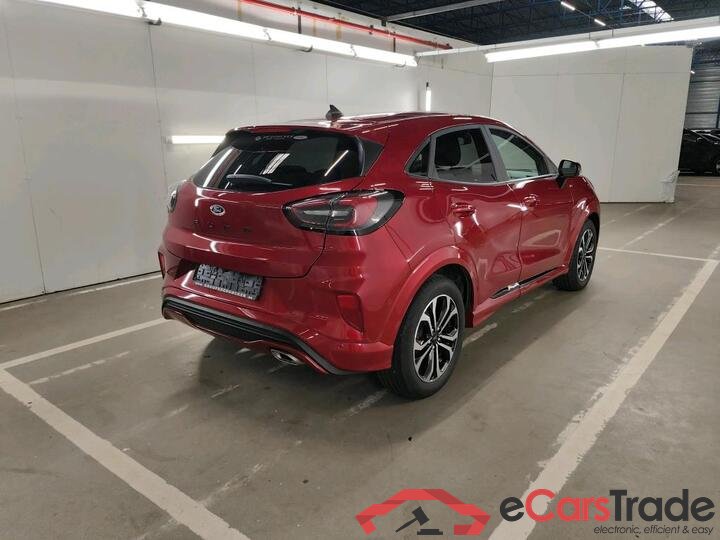 Ford Puma Puma 1.0i Ecoboost mHEV ST-Line (Mild Hybrid) 92kW/125pk  5D/P Man-6 - CO2 indicatief #4