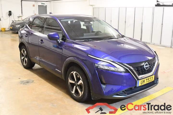 Nissan Qashqai 1.5i E-Power Hybrid Aut. LED ACC Navi KeylessGo Camera 360 Klima PDC ... #2