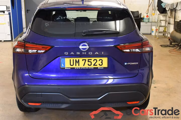 Nissan Qashqai 1.5i E-Power Hybrid Aut. LED ACC Navi KeylessGo Camera 360 Klima PDC ... #3