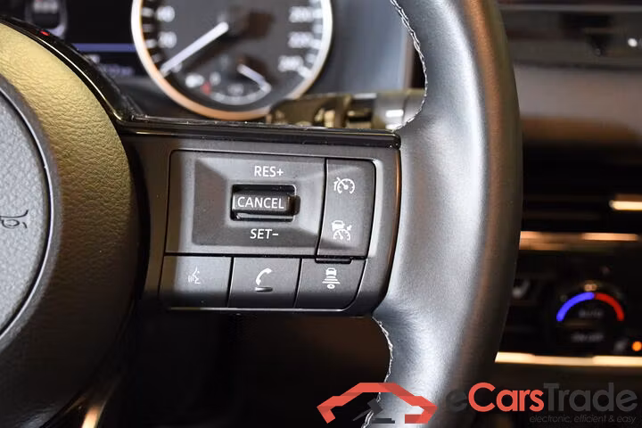 Nissan Qashqai 1.5i E-Power Hybrid Aut. LED ACC Navi KeylessGo Camera 360 Klima PDC ... #5