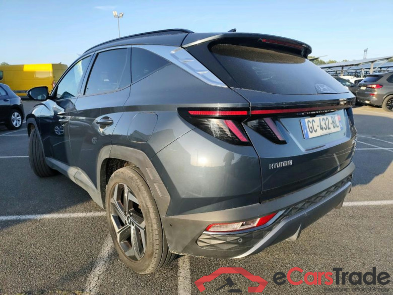HYUNDAI Tucson / 2020 / 5P / SUV 1.6 PHEV 265 HTRAC EXECUTIVE 4WD AUTO #2