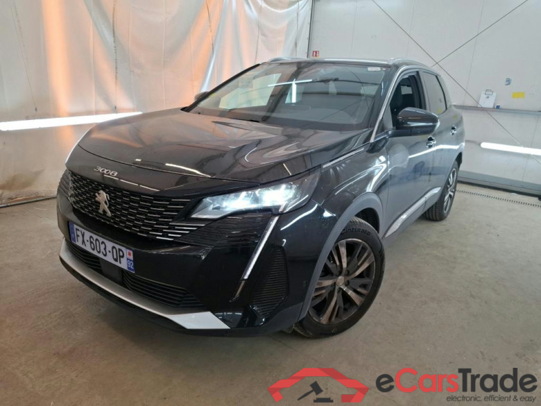 3008 Allure Pack 1.5 HDi 130CV BVA8 E6d
