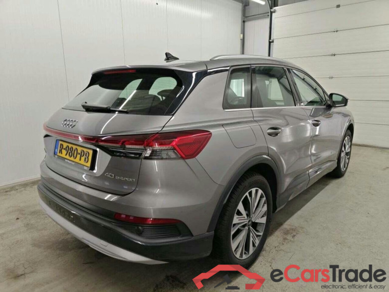 AUDI Q4 e-tron 40 L ed AdvPl 77 kWh #2