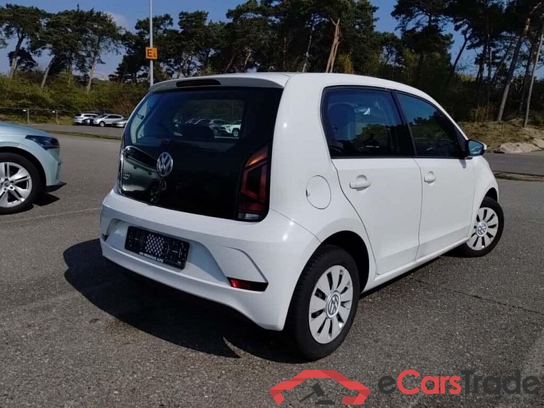 VOLKSWAGEN up! Move Up! #2