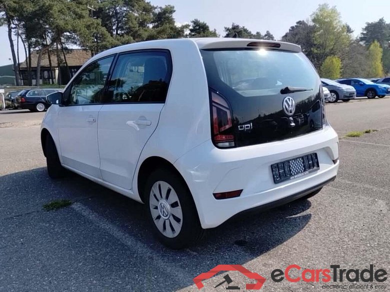 VOLKSWAGEN up! Move Up! #4