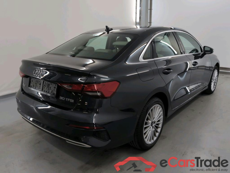 AUDI A3 BERLINE 1.0 TFSI 30 81KW S TRON. ADVAN. BUS. ED. #4