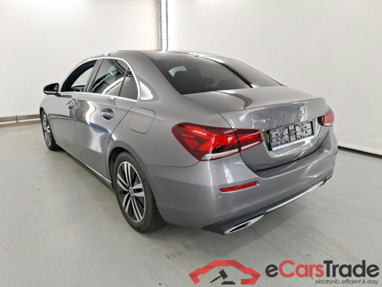 MERCEDES-BENZ A-Klasse 2.0 A 180 D BUSINESS SOLUTION #3