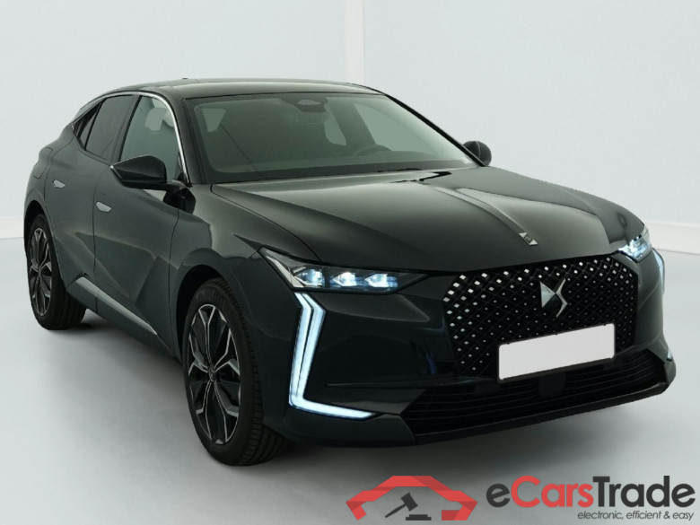 DS DS4 Hybride 145 e-DCT6 Etoile - Alcantara