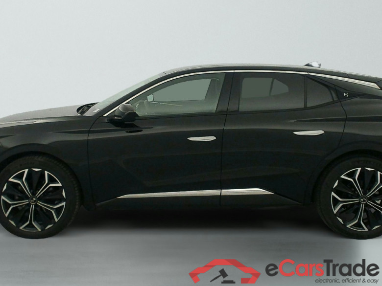 DS DS4 Hybride 145 e-DCT6 Etoile - Alcantara #4