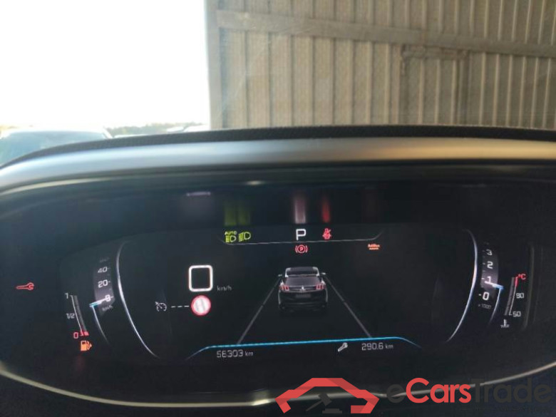 PEUGEOT 3008 / 2020 / 5P / SUV BLUEHDI 130 EAT8 SeS ALLURE #4