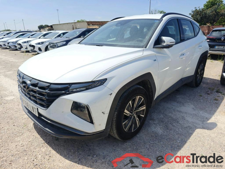 HYUNDAI Tucson / 2020 / 5P / todoterreno 1.6 CRDI 100kW (136CV) 48V Maxx DCT