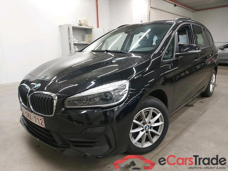 BMW - BMW 2 GRAN TOURER 216dA 116PK Advantage & Heated Seats & LED & PDC Rear #1