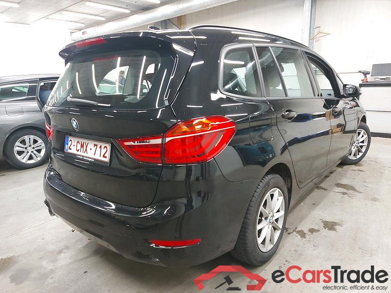BMW - BMW 2 GRAN TOURER 216dA 116PK Advantage & Heated Seats & LED & PDC Rear #2