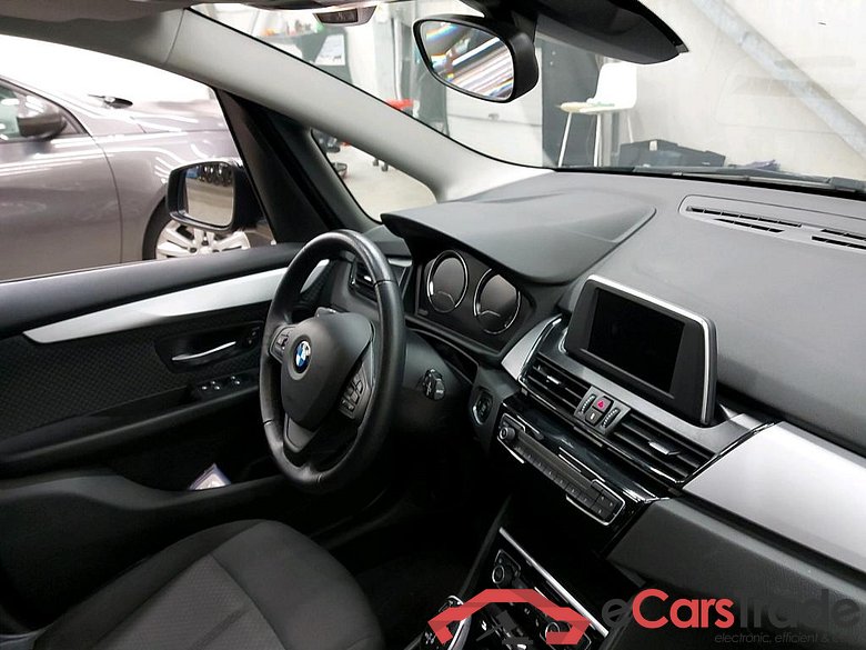 BMW - BMW 2 GRAN TOURER 216dA 116PK Advantage & Heated Seats & LED & PDC Rear #3