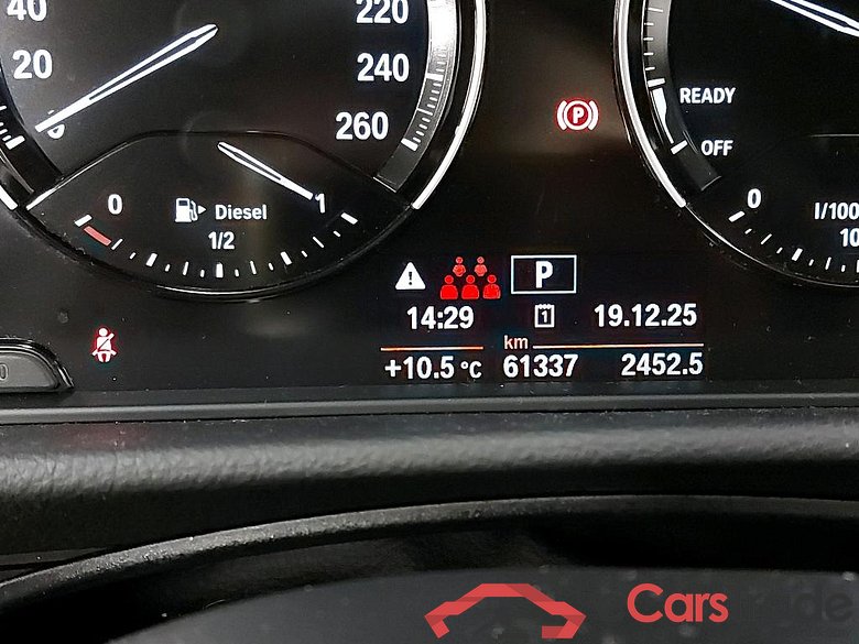 BMW - BMW 2 GRAN TOURER 216dA 116PK Advantage & Heated Seats & LED & PDC Rear #5