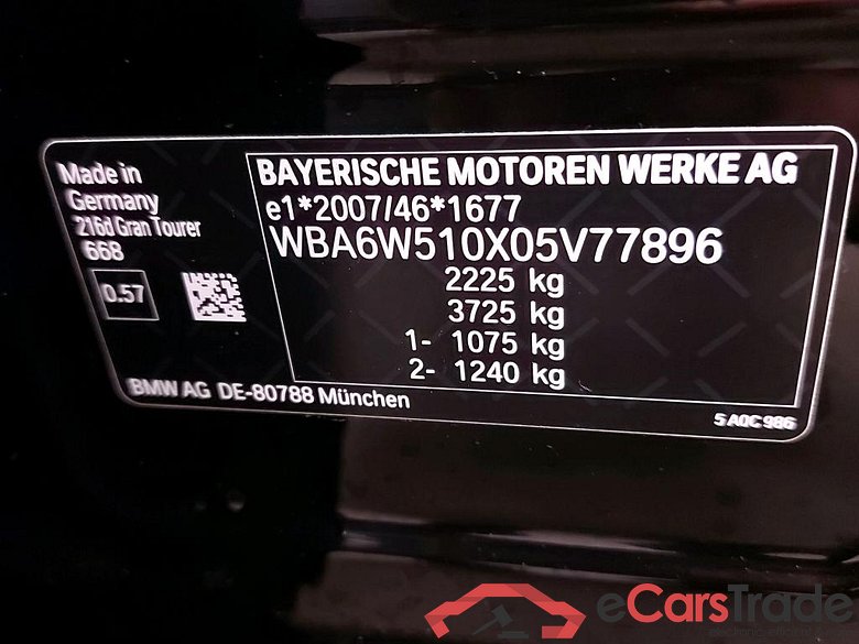 BMW - BMW 2 GRAN TOURER 216dA 116PK Advantage & Heated Seats & LED & PDC Rear #6