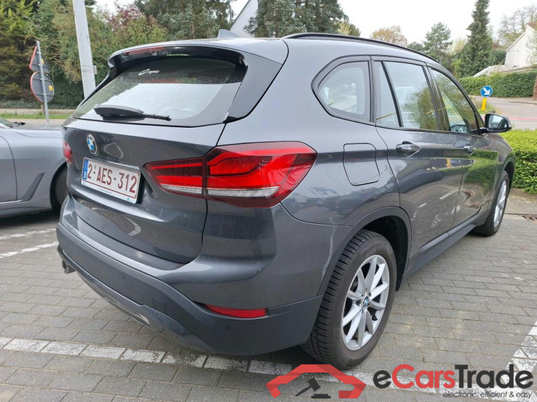 BMW - BMW X1 sDrive16d 116PK Business Edition Pack Business & LED #2