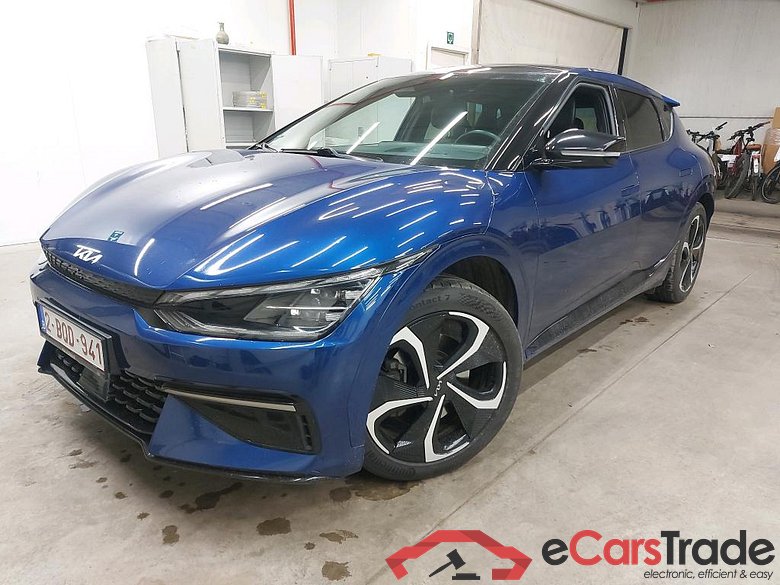 KIA - KIA EV6 BEV 77,4 kWH GT Line 325PK Pack Premium & Sunroof & 20Inch & Towing Hook  * ELECTRIC *