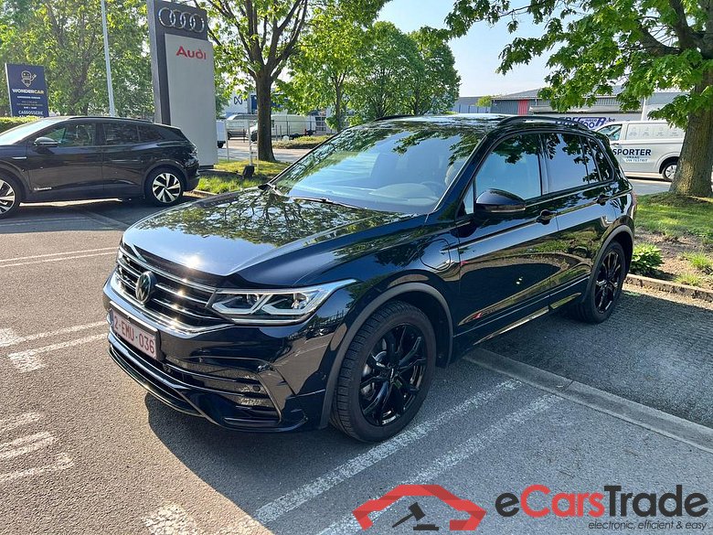 VOLKSWAGEN Tiguan eHybrid (PHEV) Tiguan eHybrid 1.4 R-Line OPF DSG (180 kW) #2