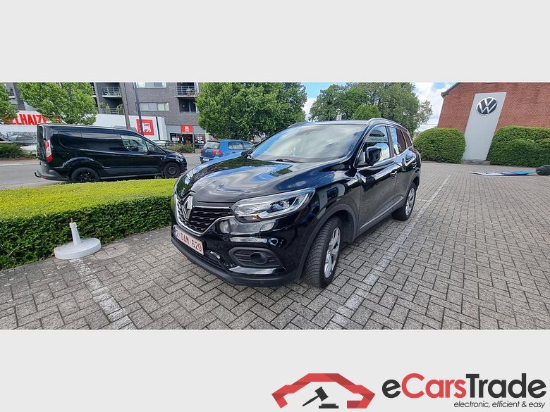 RENAULT Kadjar Kadjar 1.33 TCe Limited EDC GPF