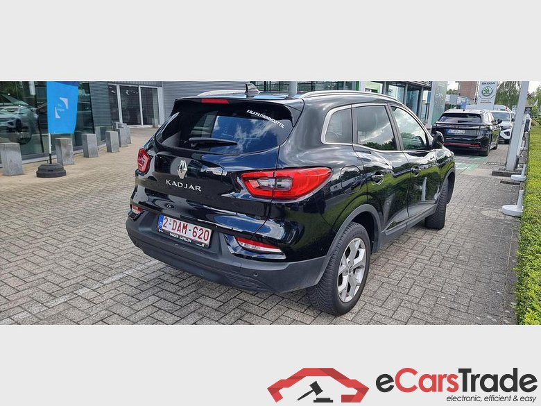 RENAULT Kadjar Kadjar 1.33 TCe Limited EDC GPF #4