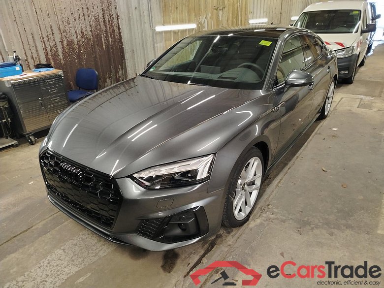 A5 Sportback 40 TDI quattro S line 2.0 TDI 150KW AT7 E6d