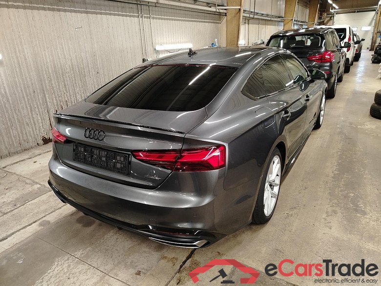 A5 Sportback 40 TDI quattro S line 2.0 TDI 150KW AT7 E6d #2