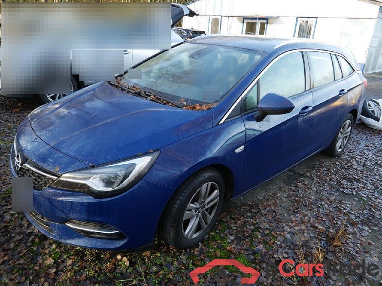 Astra K Sports Tourer Elegance Start/Stop 1.5 90KW AT9 E6d #1