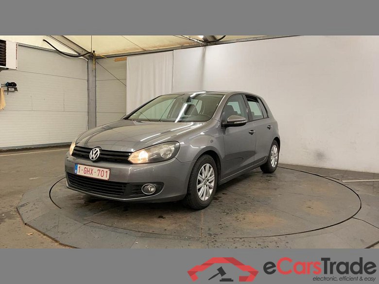 VOLKSWAGEN Golf VI Dsl Golf 1.6 CR TDi BlueMotion DPF