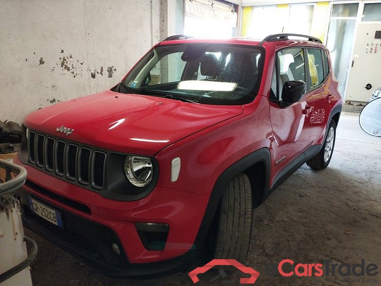 Jeep Renegade 1.5i T4 Mild-Hybrid Limited Aut. Navi-Pro Klima PDC ... #1