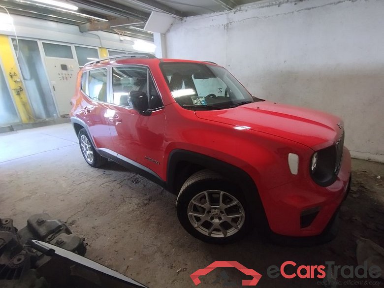 Jeep Renegade 1.5i T4 Mild-Hybrid Limited Aut. Navi-Pro Klima PDC ... #2