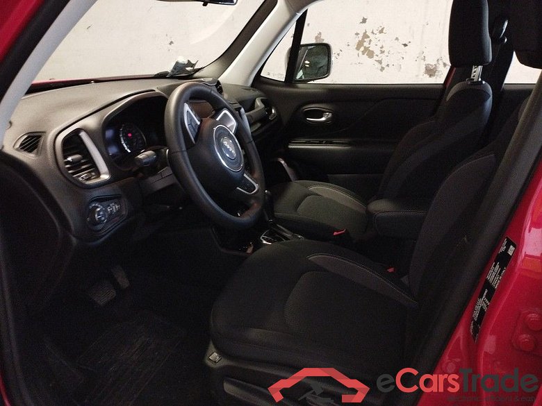 Jeep Renegade 1.5i T4 Mild-Hybrid Limited Aut. Navi-Pro Klima PDC ... #5