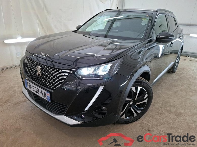 Peugeot 2008 1.2 PureTech Allure Aut. LED I-Cockpit Navi 1/2 Leather KeylessGo Camera Klima PDC ... #1